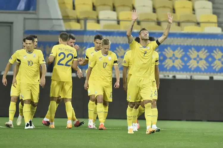 Одним из соперников сборной Украины в товарищеских матчах могла стать Аргентина