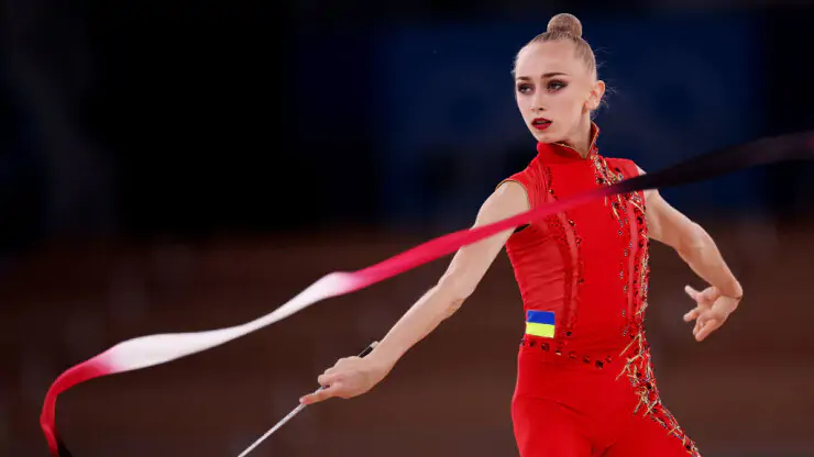Онопрієнко – володарка бронзової медалі Всесвітніх ігор-2022 в вправах зі стрічкою