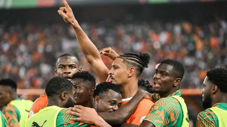 Хозяева Кубка Африки Кот-д’Ивуар обыграли ДР Конго и вышли в финал турнира 
