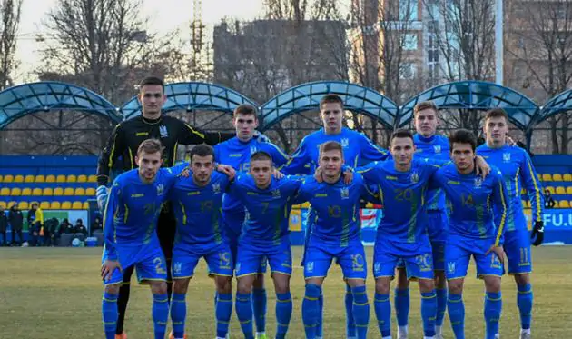 Сборная Украины U-21 обыграла сверстников из Казахстана