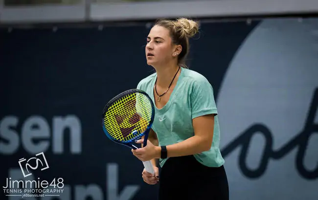 Костюк вслед за Цуренко отказалась от участия на турнире ITF в Дубае 