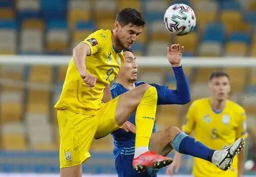 Экс-игрок сборной Украины: «Потерянных очков с Казахстаном и Финляндией потом может и не хватить»