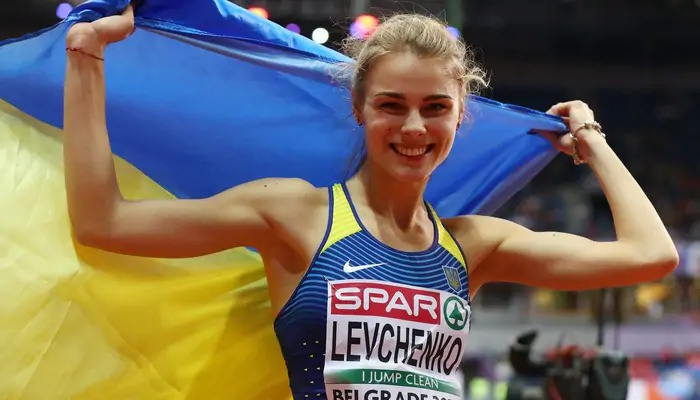 Левченко: «Когда ты спортсменка, ты не можешь просто сделать прививку и пойти отдыхать»