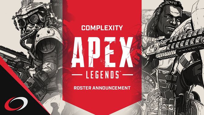 Other. CompLexity Gaming пришли в APEX