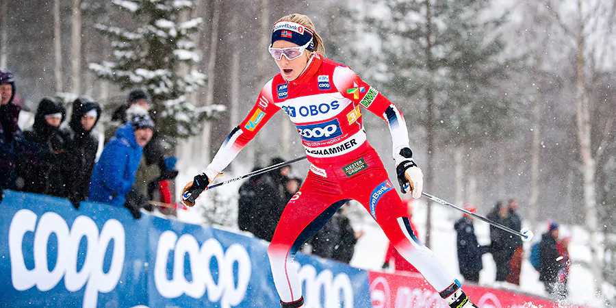 Норвежки заняли весь пьедестал «Ски Тур 2020»