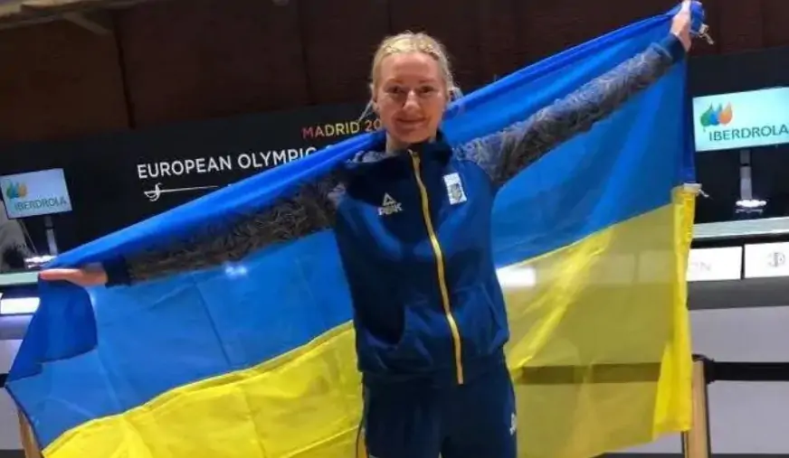 «Вони що, ох**ли?» Російська фехтувальниця нецензурно висловилася після відмови українки потиснути руку