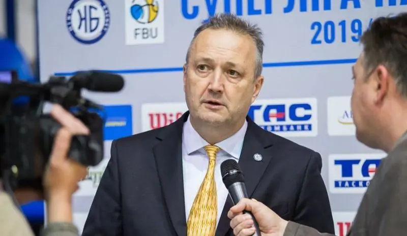 «Николаев» назначил нового главного тренера