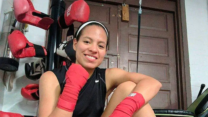 Болельщики из Гондураса оплатили поездку местной боксерше на ЧМ-2019