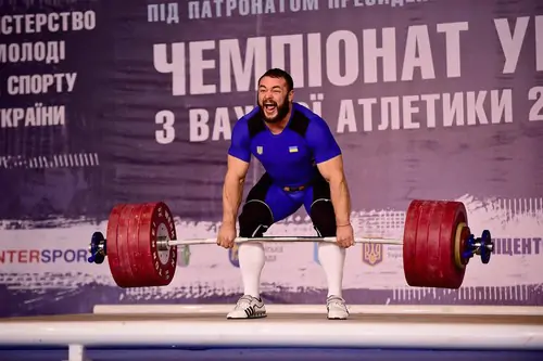 На чемпионате Европы Украину представят 14 спортсменов 