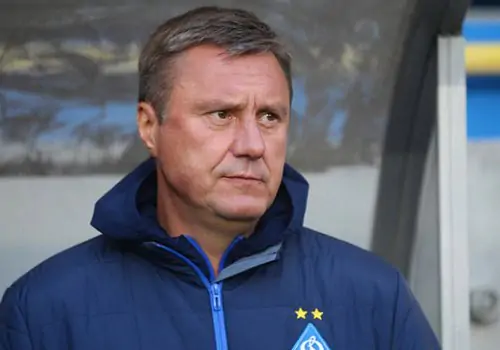Хацкевич: «Не согласен, что футбол в Украине умирает. Он на какой-то паузе»