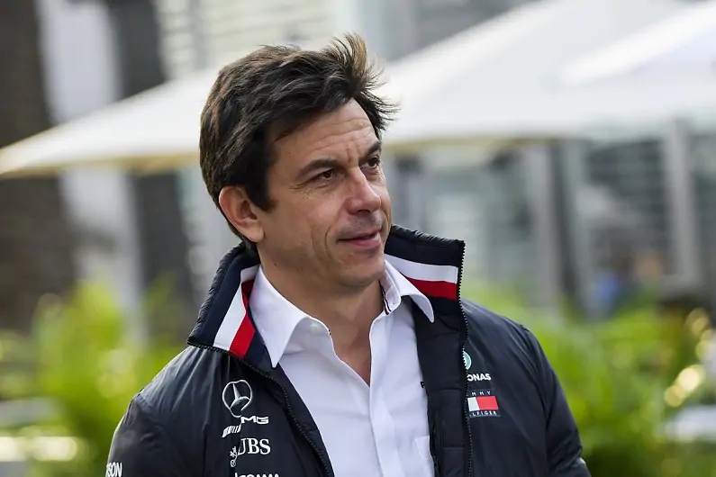 Вольфф: «Mercedes было бы интересно заполучить такого гонщика, как Хюлькенберг»