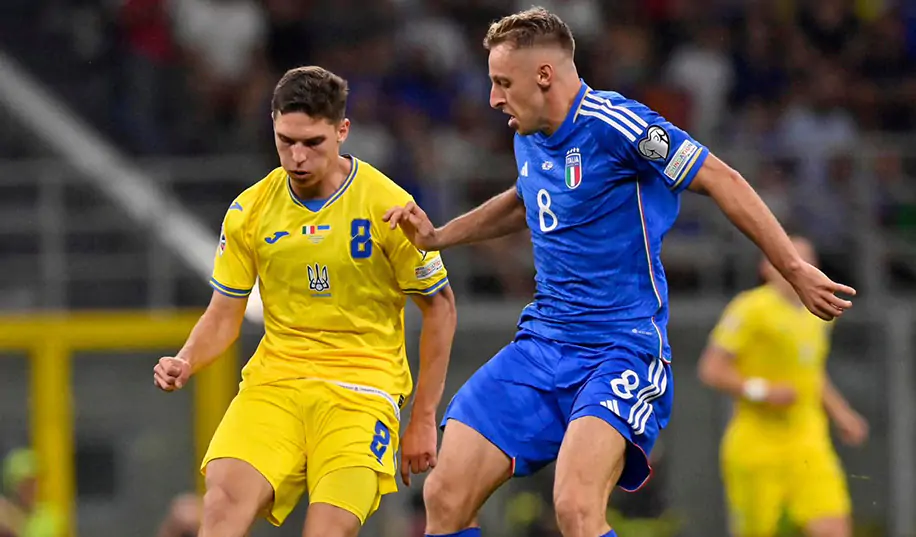 Будет аншлаг. В УАФ назвали ожидаемое количество болельщиков на матче Украина – Италия