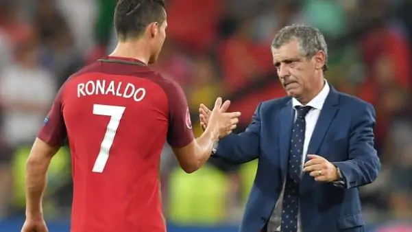 Тренер Португалии: «Роналду – лучший в мире, это ясное и однозначное доказательство»