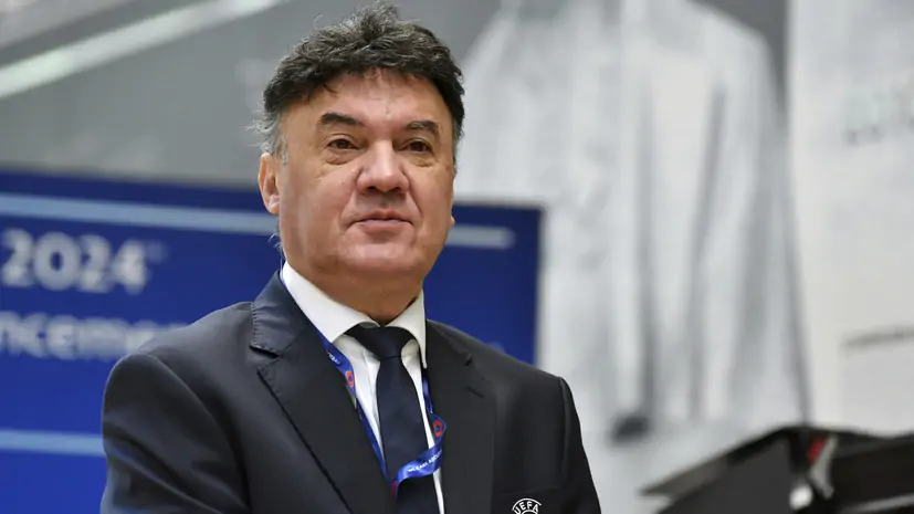Президент Болгарського футбольного союзу: «1: 1 проти чвертьфіналістів Євро-2020 - гідно»