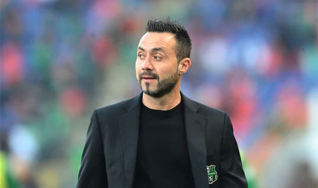 Екс-гравець збірної Італії заявив, що « Шахтар » контактував з головним тренером « Сассуоло »