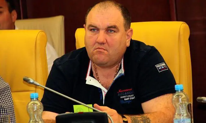 Президент «Ингульца» пообещал привезти в Петрово поп-звезду мирового масштаба в случае победы над «Шахтером»