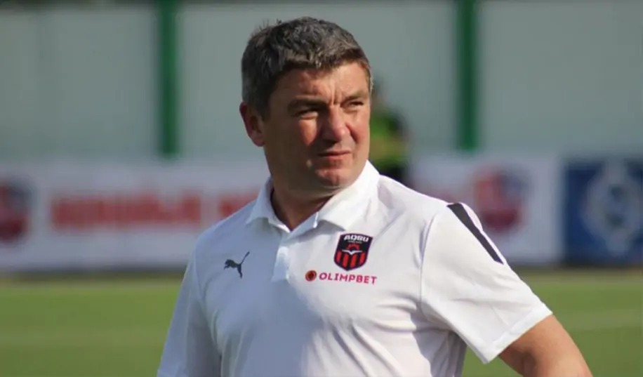Экс-тренер «Колоса» Костышин подал в отставку в Казахстане