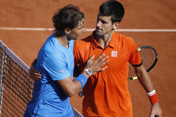 Джокович: «Матч с Надалем в финале Roland Garros был бы главным поединком сезона»