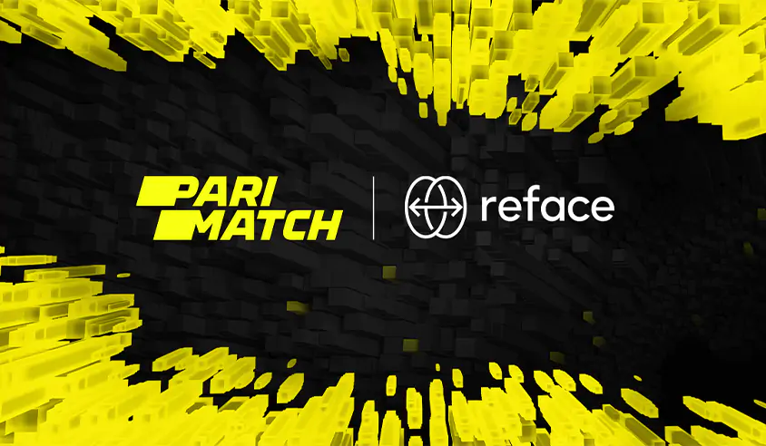 Parimatch оголосив про партнерство з Reface і запустив челлендж