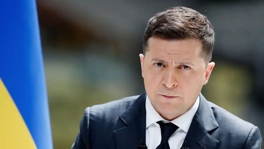 Зеленский – о поражении Украины в четвертьфинале Евро-2020: «Нам жаль, больно, но не стыдно»