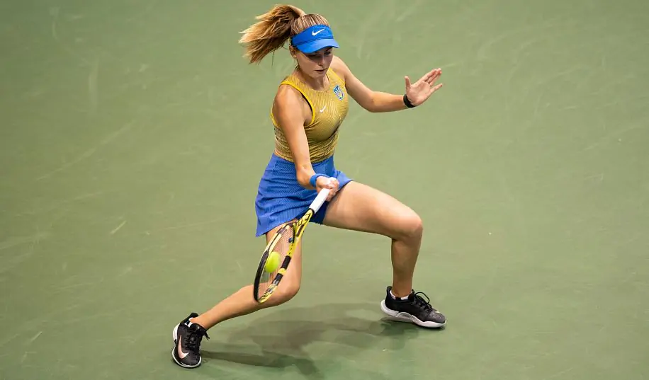 Українські тенісисти дізналися суперників у кваліфікації Australian Open