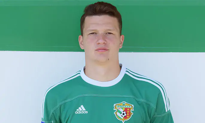20-летний защитник из чемпионата Молдовы вызван в сборную Украины