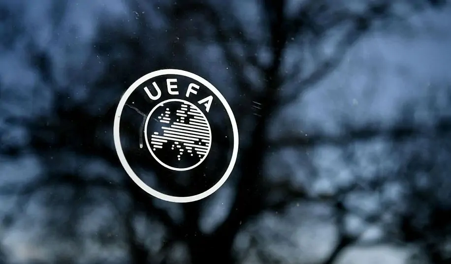 В UEFA опровергли планы по переносу финала ЛЧ из Санкт-Петербурга из-за ситуации в Украине