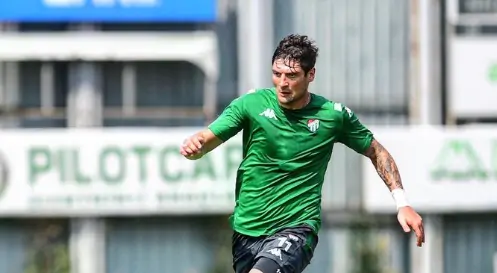 Селезнев забил 3-й мяч за «Бурсаспор»
