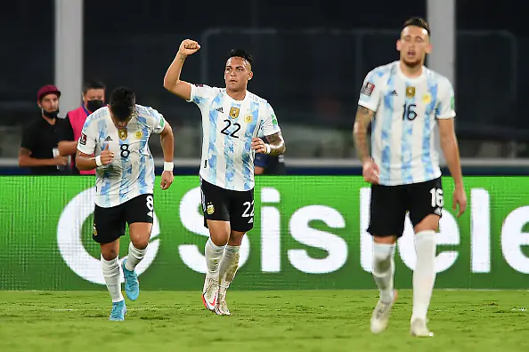 Аргентина не проигрывает 29 матчей подряд и подбирается к рекорду Италии