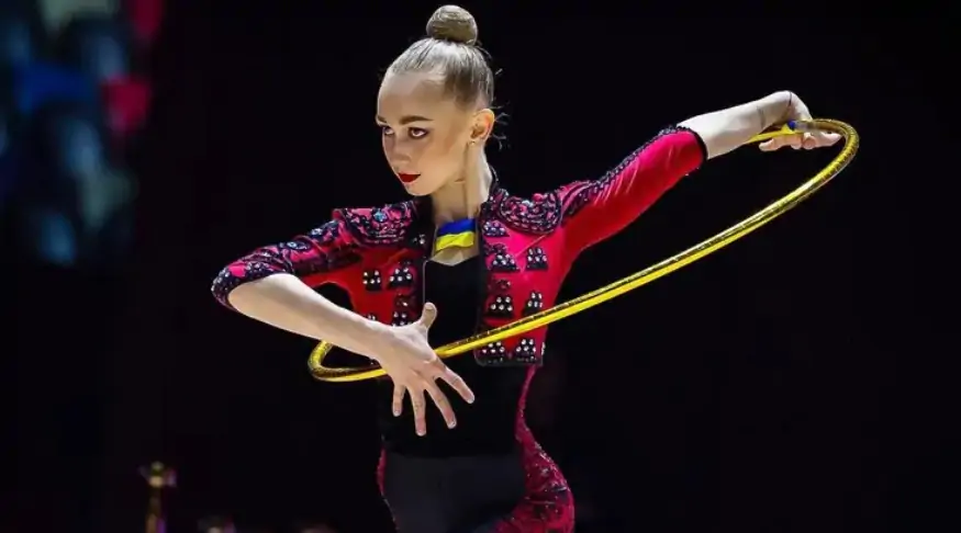 МОК зняв документальний фільм про українську гімнастку