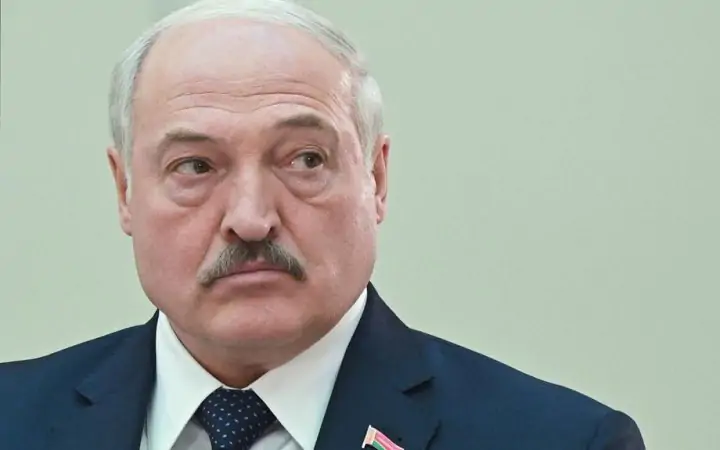 Лукашенко снова очень неудачно пошутил и вспомнил загнивающий футбол беларуси
