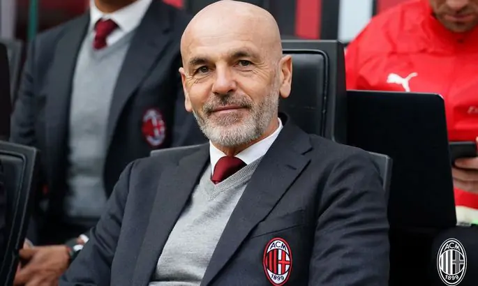 Главный тренер «Милана»: «Надеюсь, мы займем место выше седьмого»