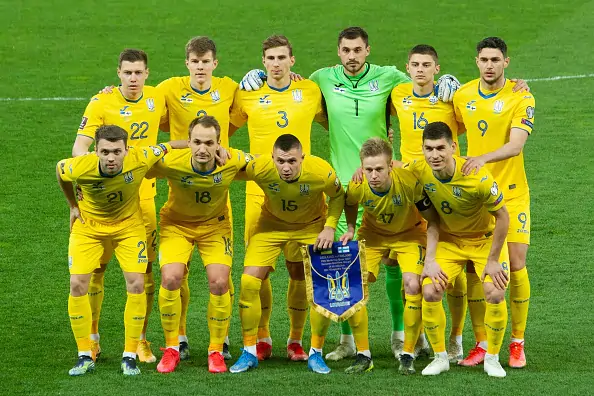 Стартовый состав Украины на матч с Финляндией – самый молодой при Шевченко в официальных встречах
