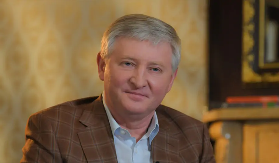 Ахметов: «Не збираюся бути олігархом, я – найбільший приватний інвестор України»