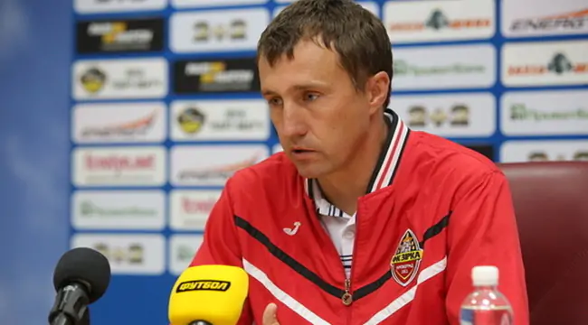 Главный тренер «Ингульца»: «В матче с «Мариуполем» у нас не было 10 игроков основного состава»