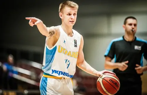 «Химик» подписал игрока сборной Украины U-18 из «Киев-Баскета»