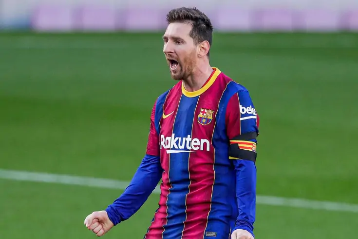 «Барселона» в ближайшие дни объявит о продлении контракта Месси