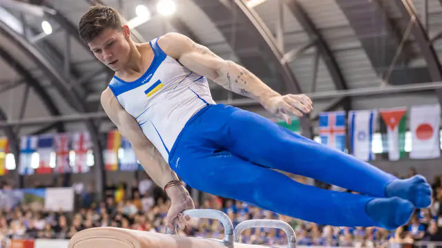 Тренер Ковтуна: «Состав гимнастов на Олимпийские игры был очевиден»