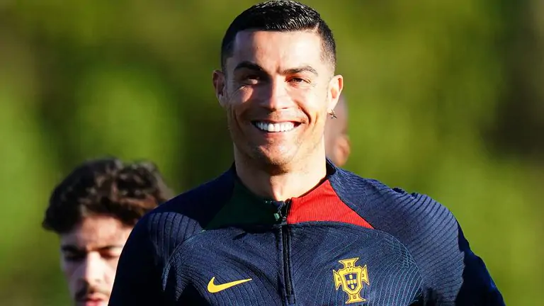Роналду: «Думал о том, чтобы уйти из сборной Португалии, но нельзя сдаваться»
