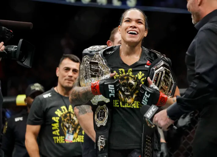 Президент UFC намерен распустить женский полулегкий дивизион. Нуньес против