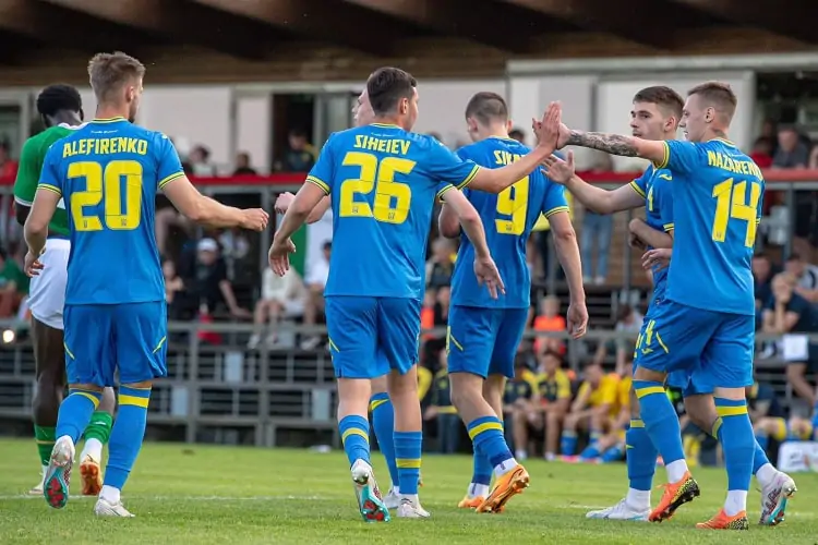 Сьогодні збірна України проведе другий матч на молодіжному Євро-2023