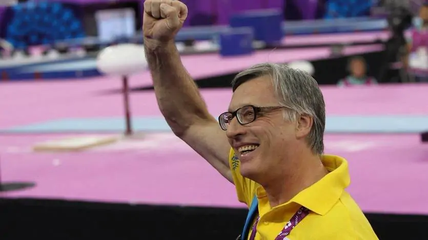 Тренер збірної України пояснив, як буде формуватися склад на Олімпіаду
