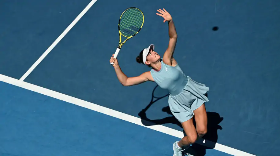 Брэйди обыграла Пегулу и вышла в полуфинал Australian Open
