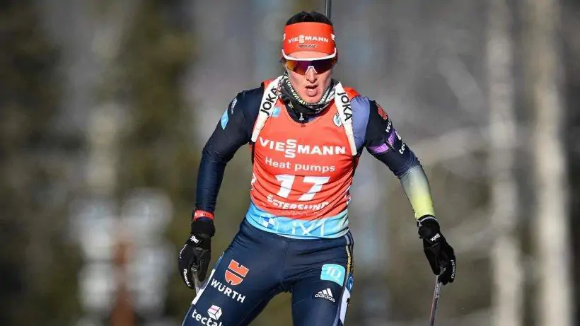 Херрманн-Вик выиграла спринт на этапе Кубка мира в Холменколлене