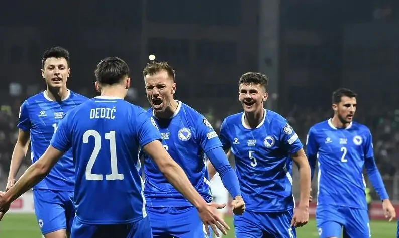 Гравці збірної Боснії і Герцеговини платять 20 тисяч євро за участь у матчах. Джерело повідомило деталі