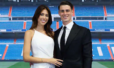 Супруга Кепы поддержала голкипера Реала, проигрывающего конкуренцию Лунину