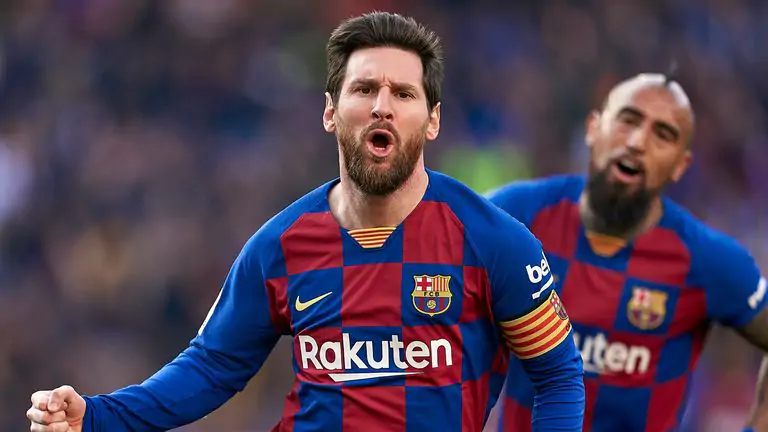 «Барселона» оставила капитанскую повязку Месси на следующий сезон