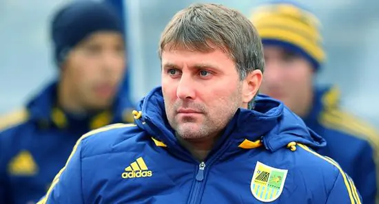 Тренер Металлиста Анищенко: «У нас очень сложная задача – остаться в Первой лиге»
