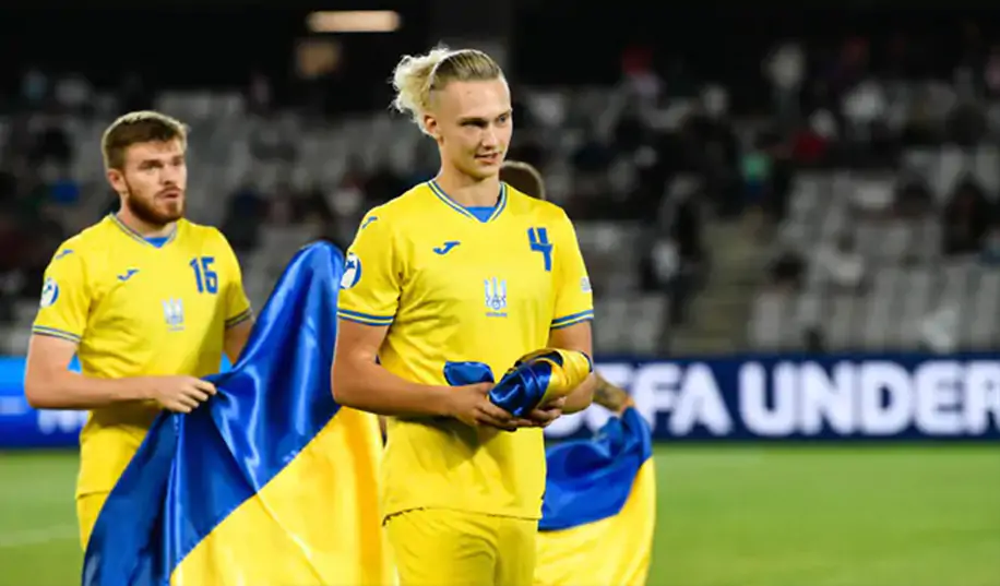 Гравець ротації збірної України готовий зіграти навіть 10 секунд на Євро-2024