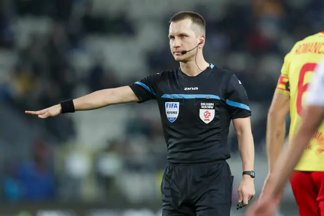 Польські судді можуть втратити роботу через скандал перед матчем Динамо – Рейнджерс